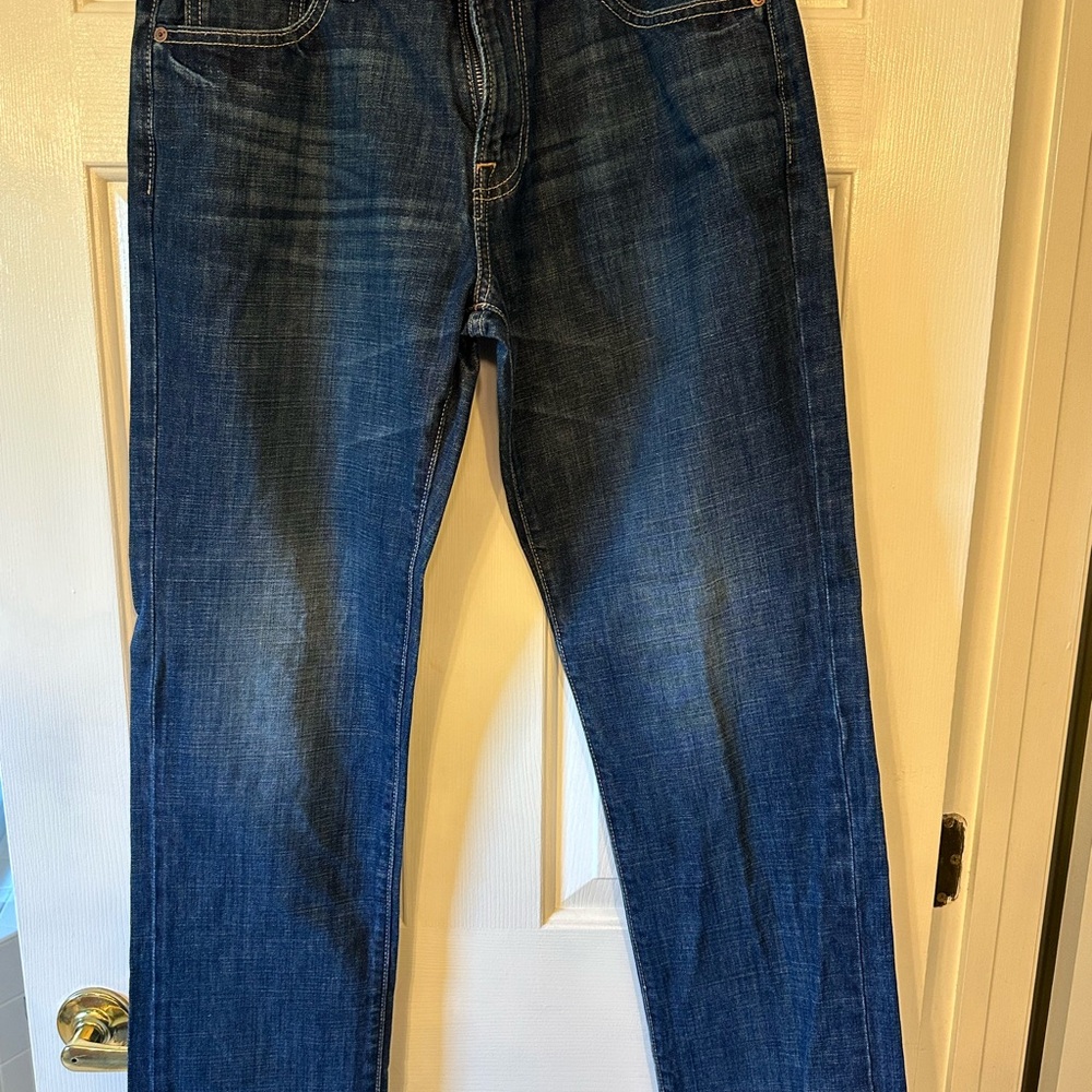 Lucky Brand 221 Original Straight